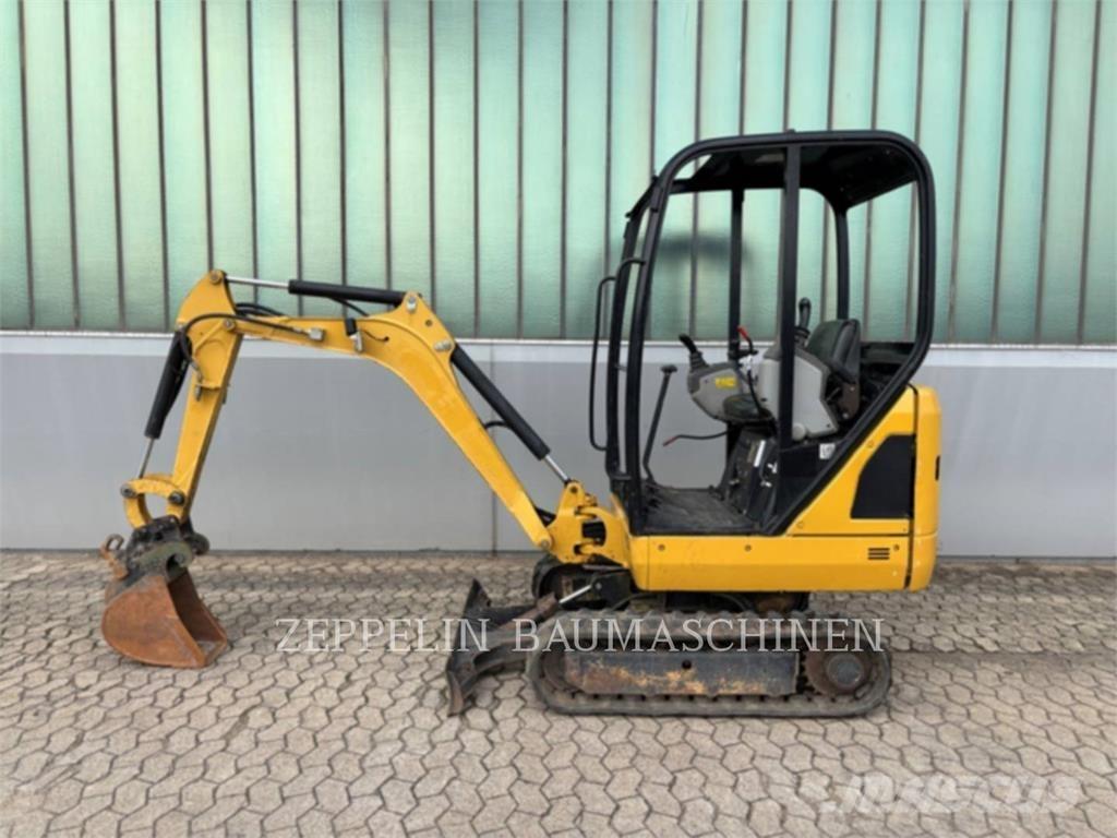 CAT 301.4C Beltegraver