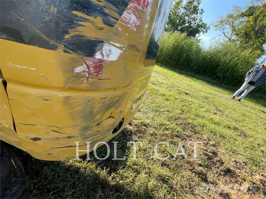 CAT 301.4C Beltegraver