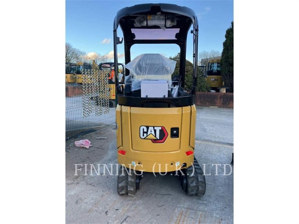 CAT 301.5 Beltegraver