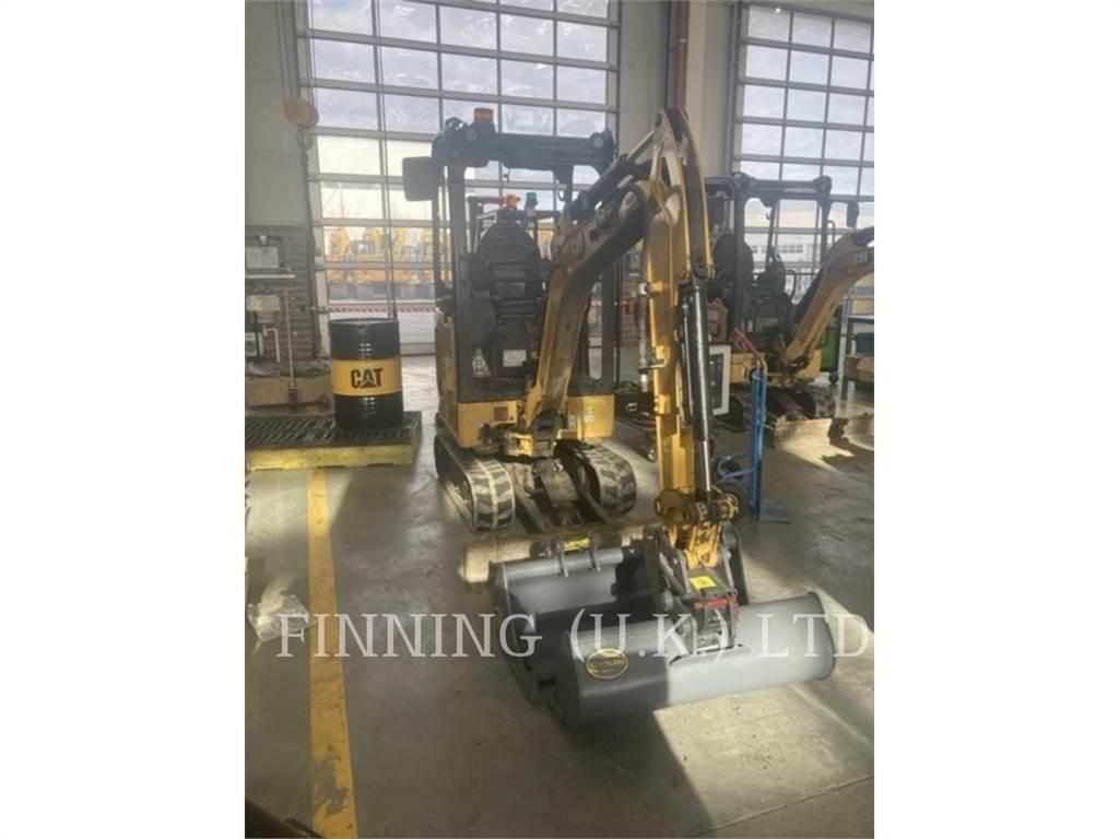 CAT 301.5 Beltegraver