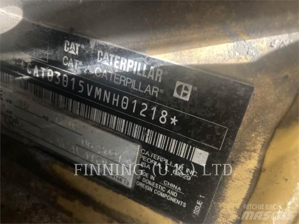 CAT 301.5 Beltegraver