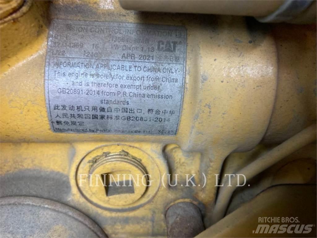 CAT 301.5 Beltegraver