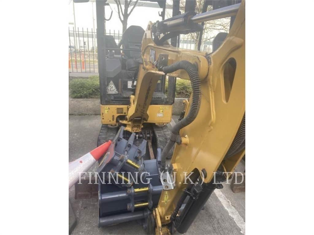 CAT 301.5 Beltegraver