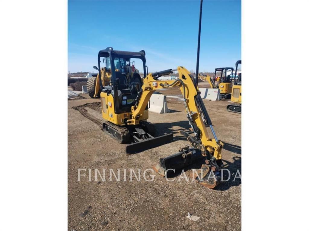 CAT 301.5-05 Beltegraver