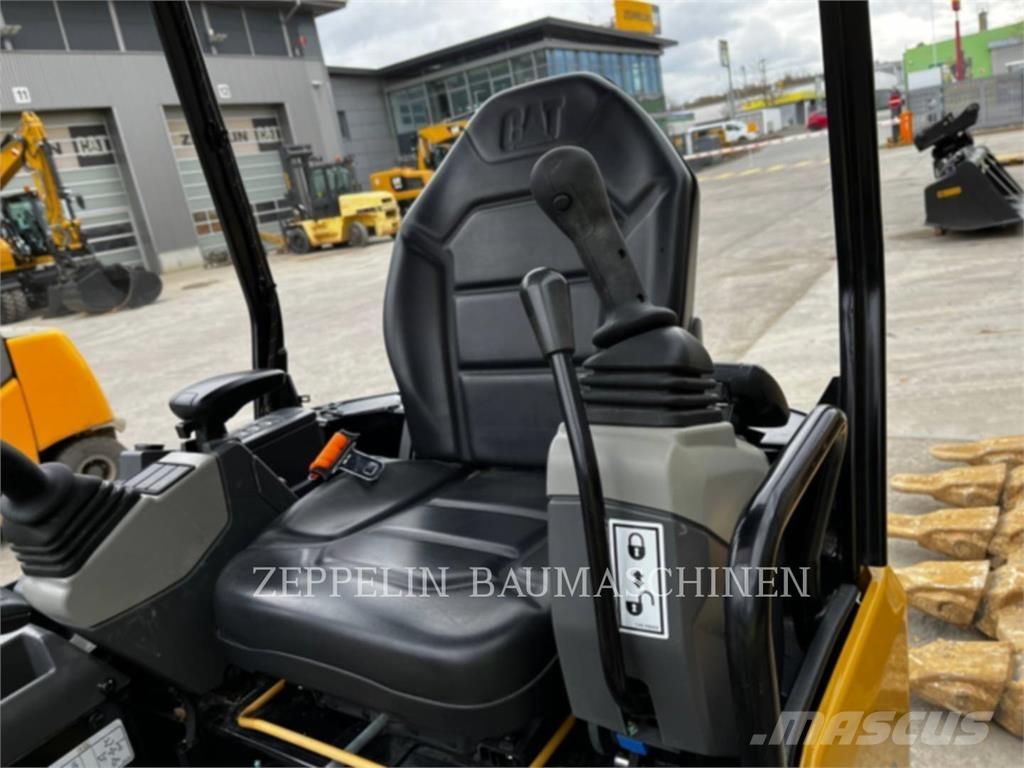 CAT 301.5-05A Beltegraver