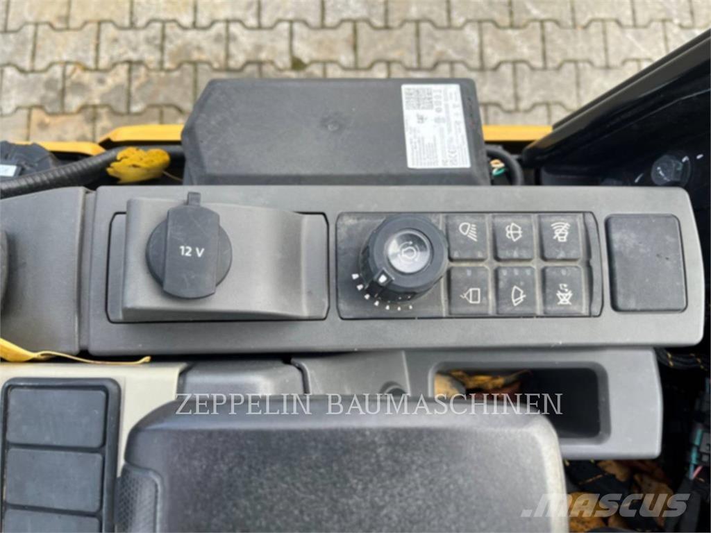 CAT 301.5-05A Beltegraver