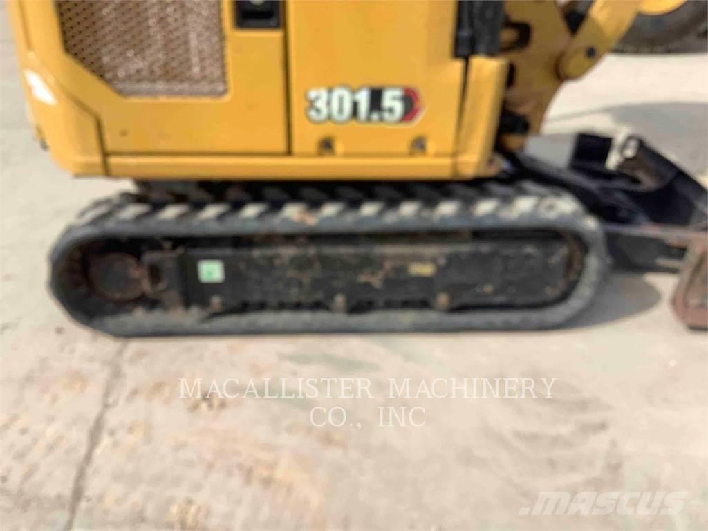 CAT 301.505 Beltegraver