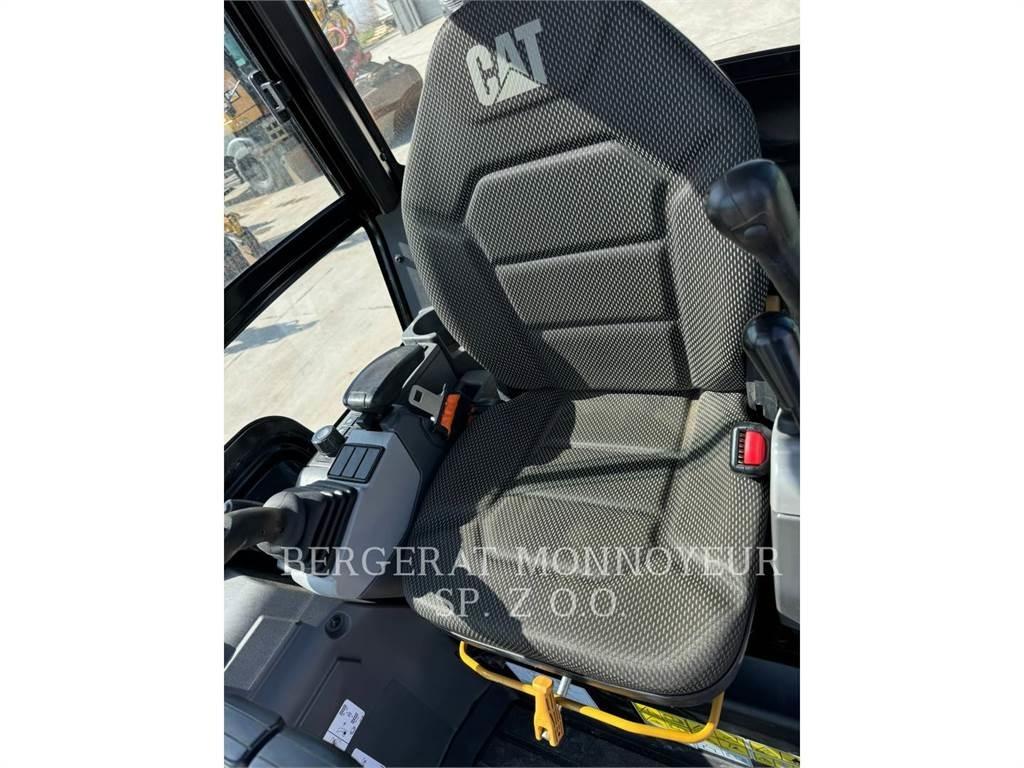 CAT 301.6 Beltegraver