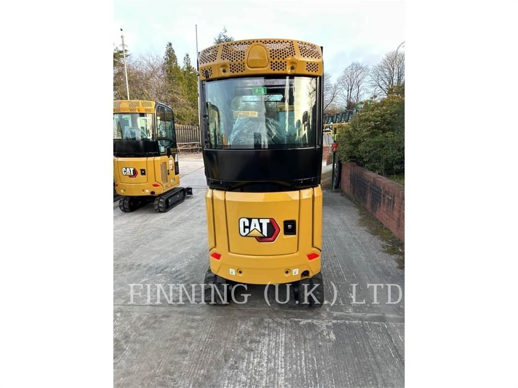 CAT 301.6 Beltegraver
