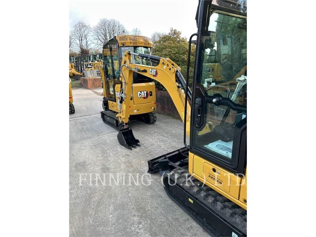 CAT 301.6 Beltegraver