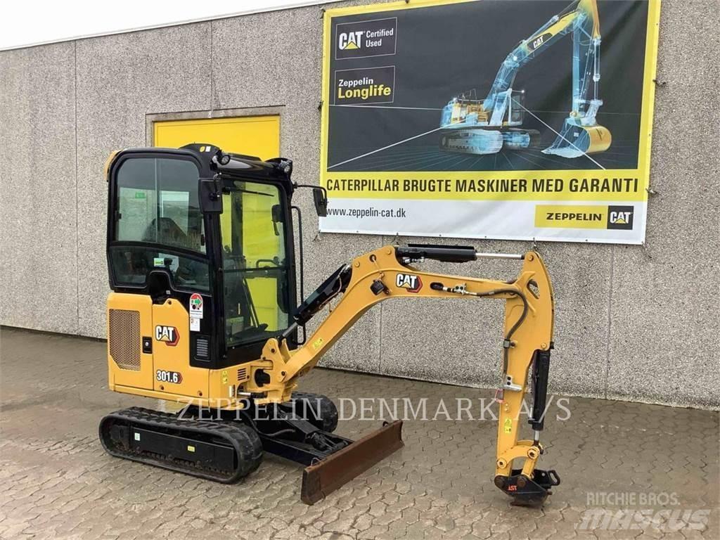 CAT 301.6 Beltegraver