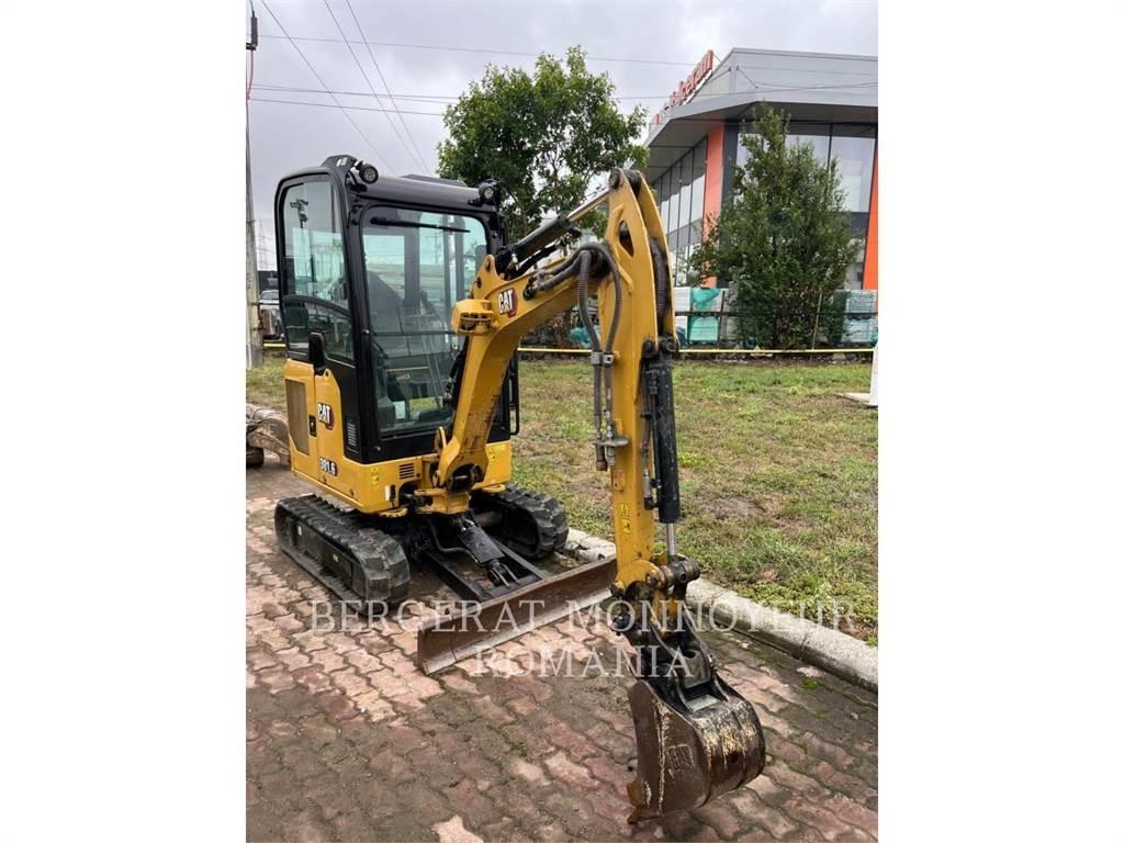 CAT 301.6-05 Beltegraver