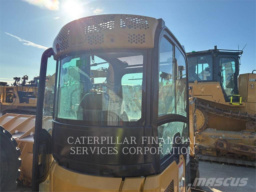 CAT 301.6-05 Beltegraver