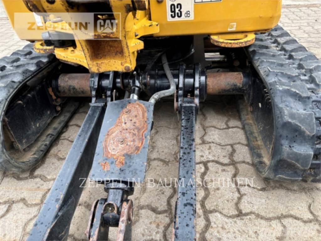 CAT 301.6-05A Beltegraver