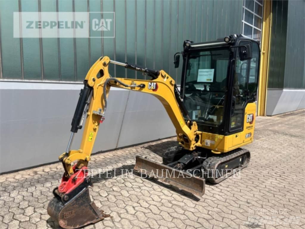 CAT 301.6-05A Beltegraver