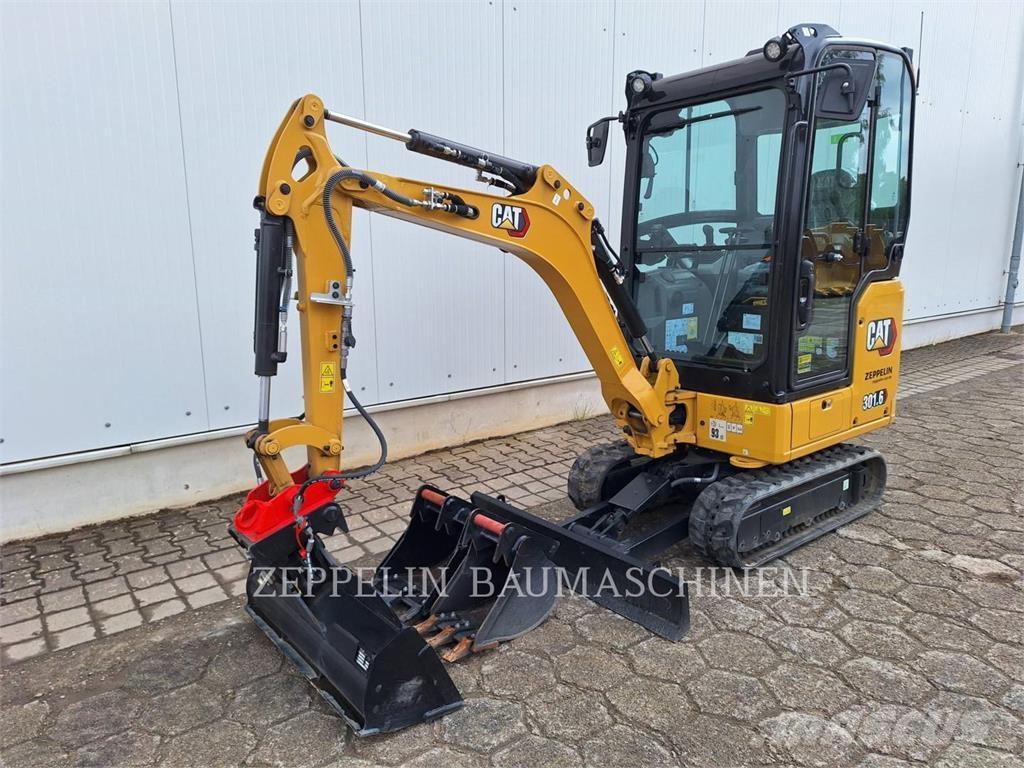 CAT 301.6-05A Beltegraver