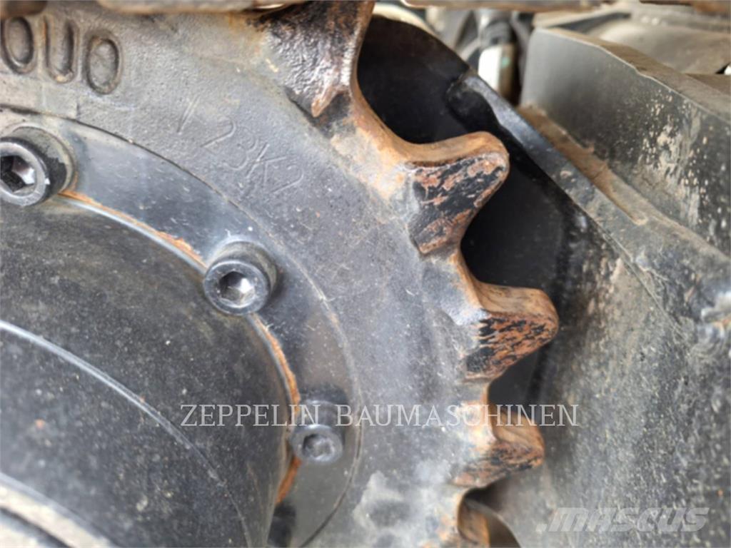 CAT 301.6-05A Beltegraver