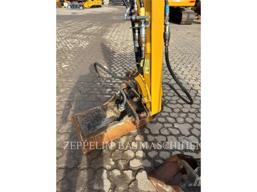 CAT 301.6-05A Beltegraver