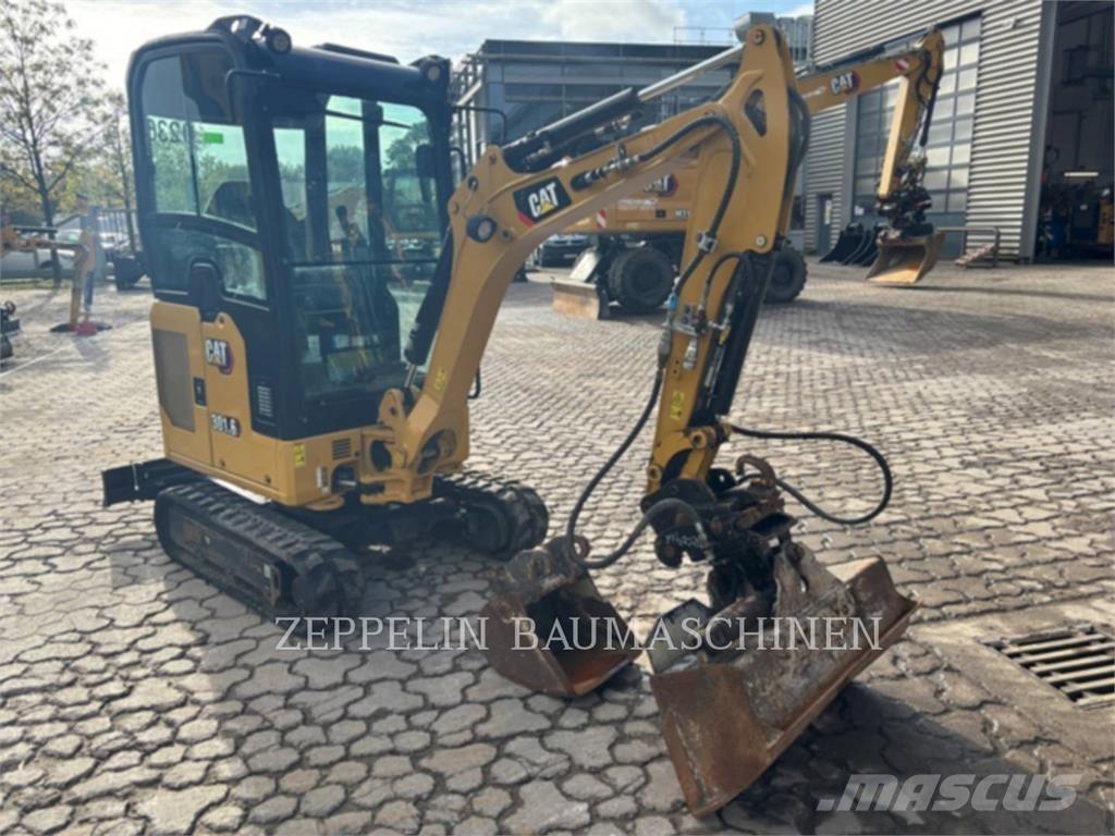 CAT 301.6-05A Beltegraver