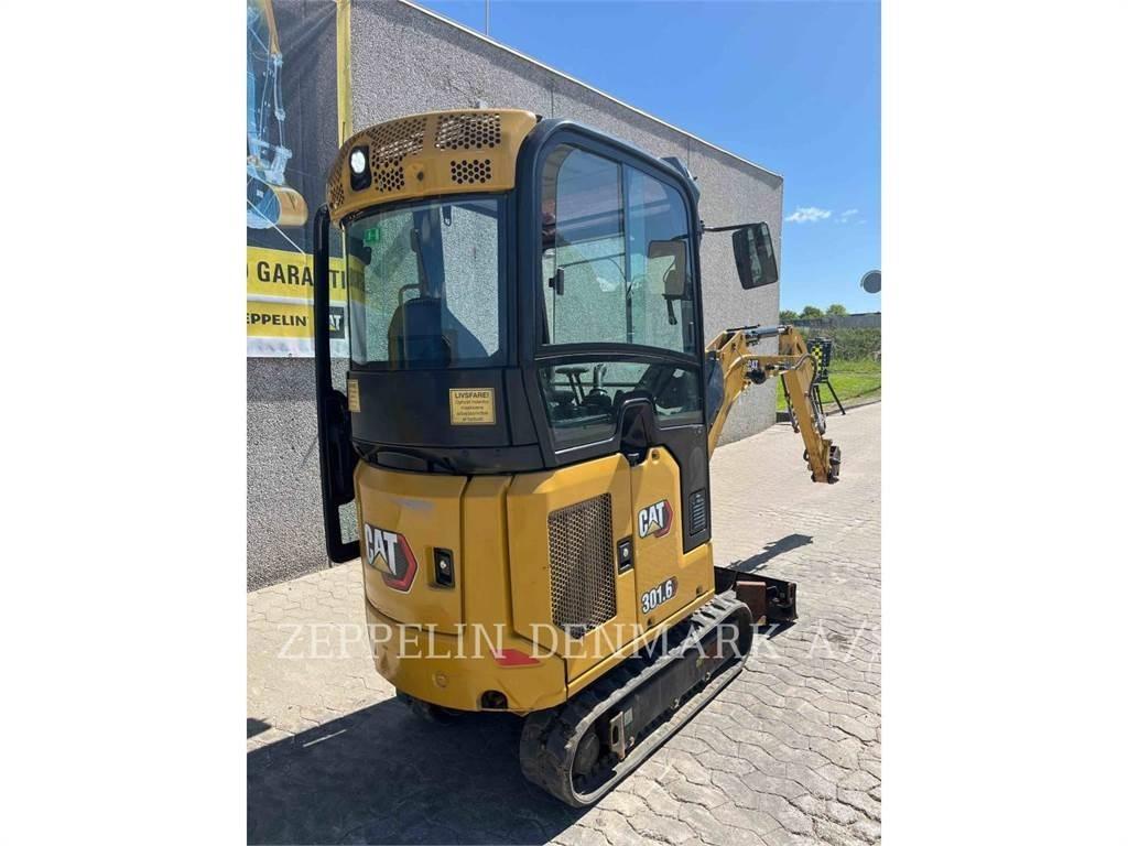 CAT 301.605 Beltegraver