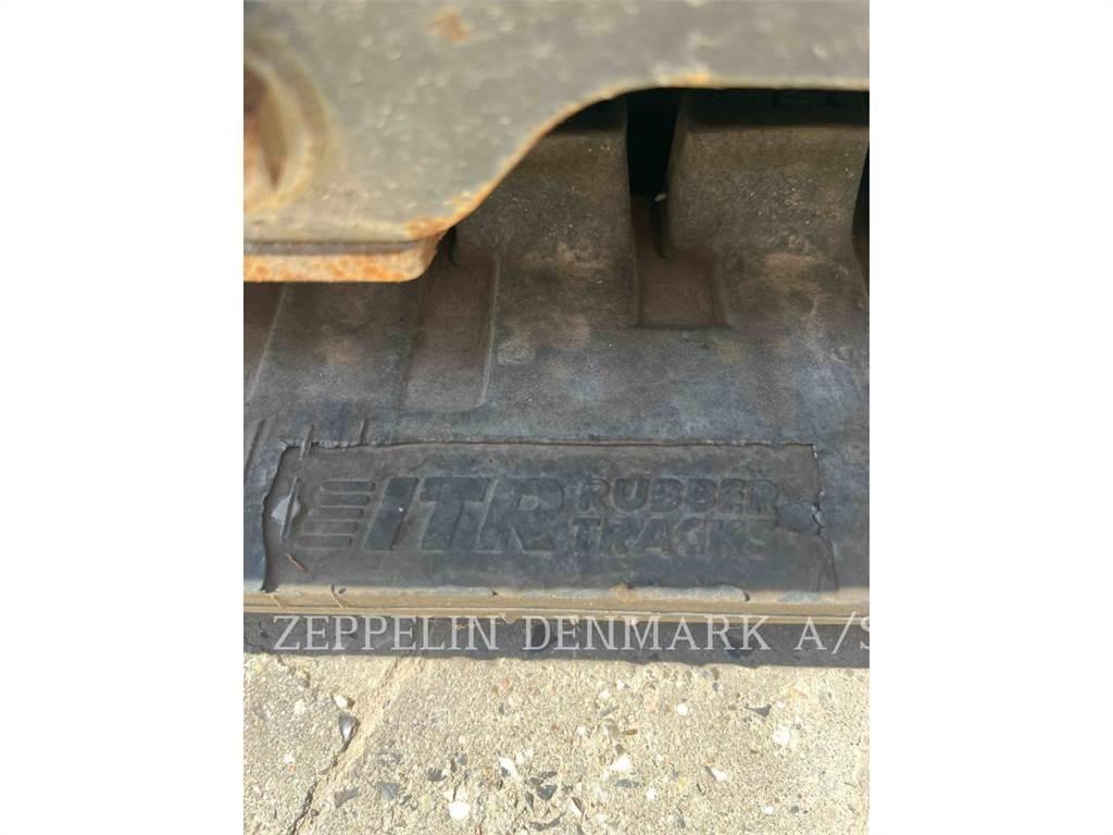 CAT 301.605 Minigravere <7t