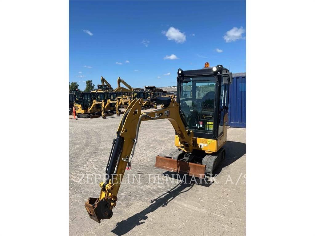 CAT 301.605 Beltegraver