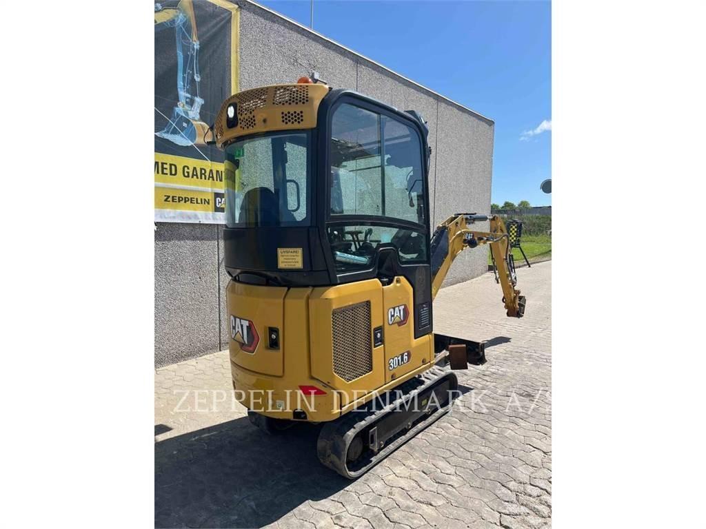 CAT 301.605 Beltegraver