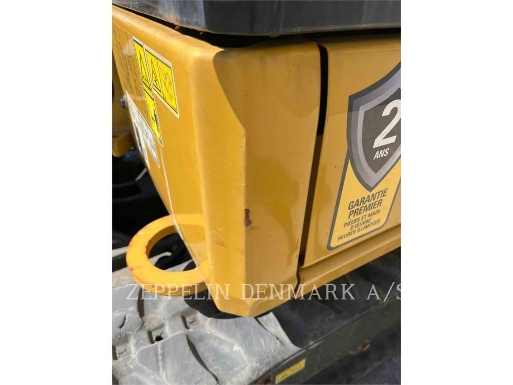 CAT 301.605 Beltegraver