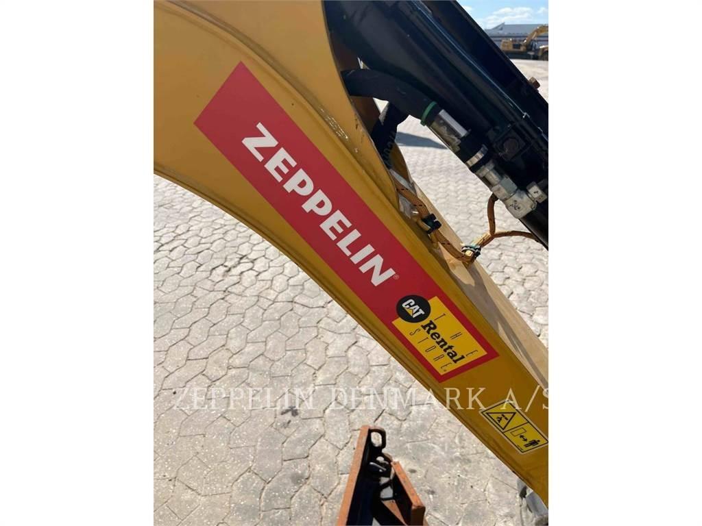 CAT 301.605 Minigravere <7t
