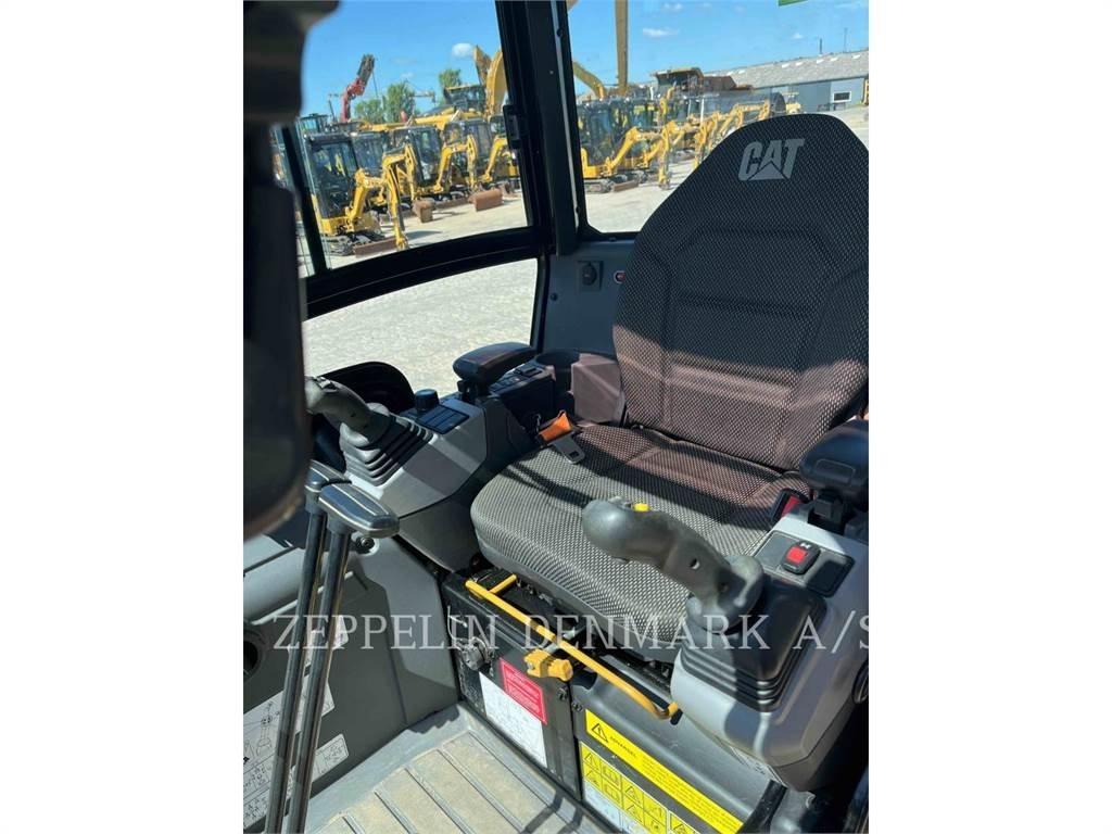 CAT 301.605 Minigravere <7t