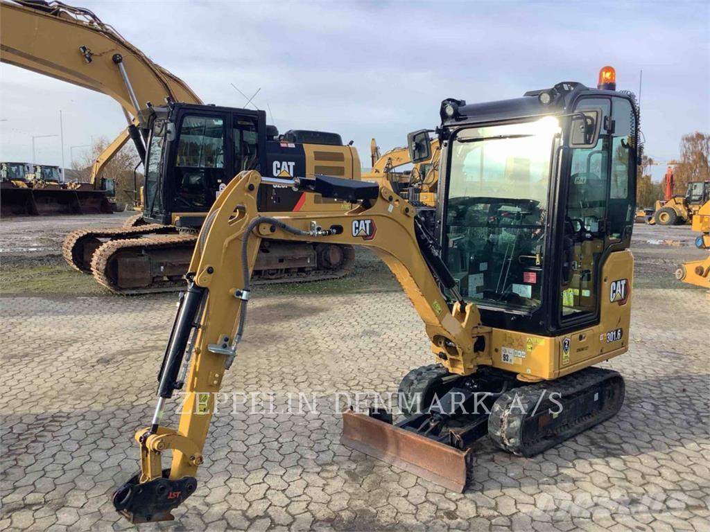 CAT 301.605 Beltegraver