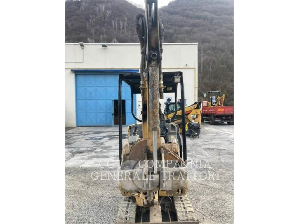 CAT 301.6C Beltegraver