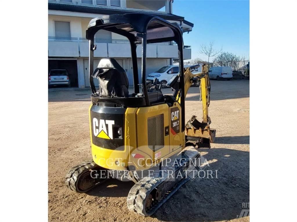 CAT 301.7 Beltegraver