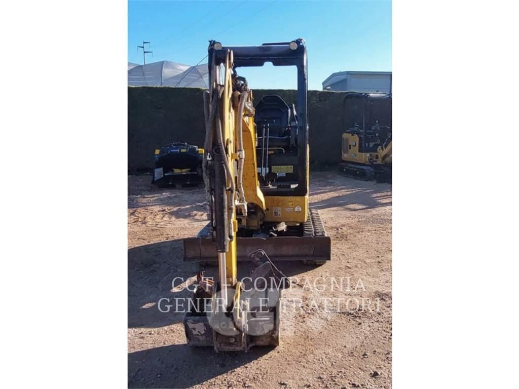 CAT 301.7 Beltegraver