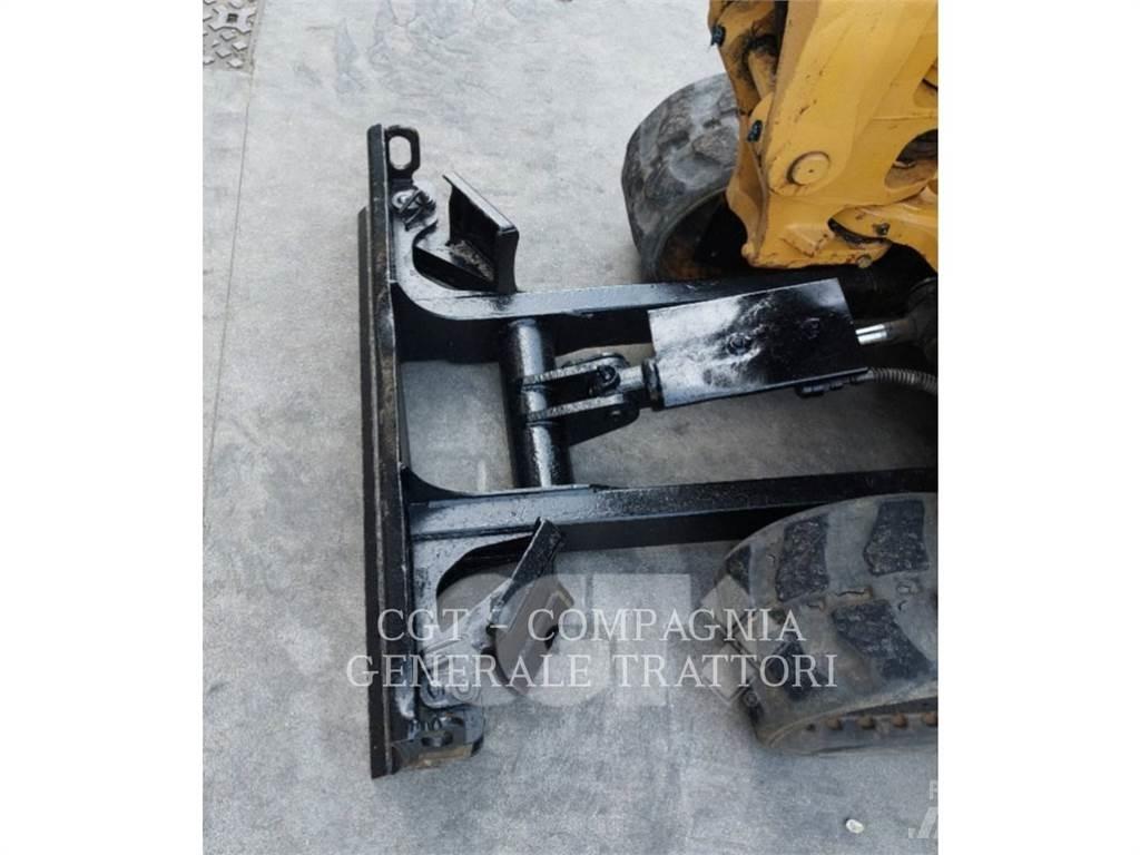 CAT 301.7 Beltegraver