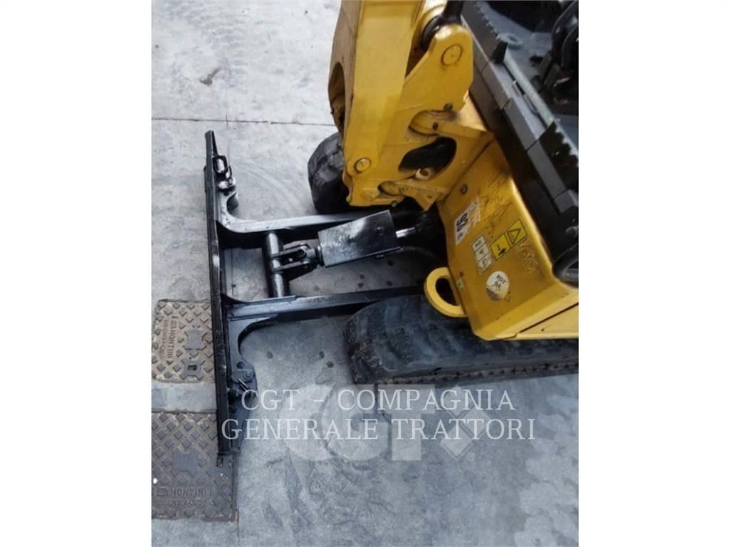 CAT 301.7 Beltegraver