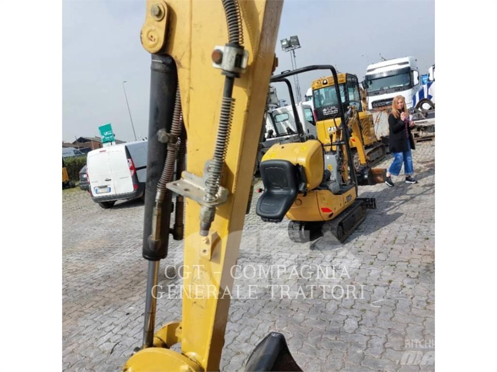 CAT 301.7 Beltegraver