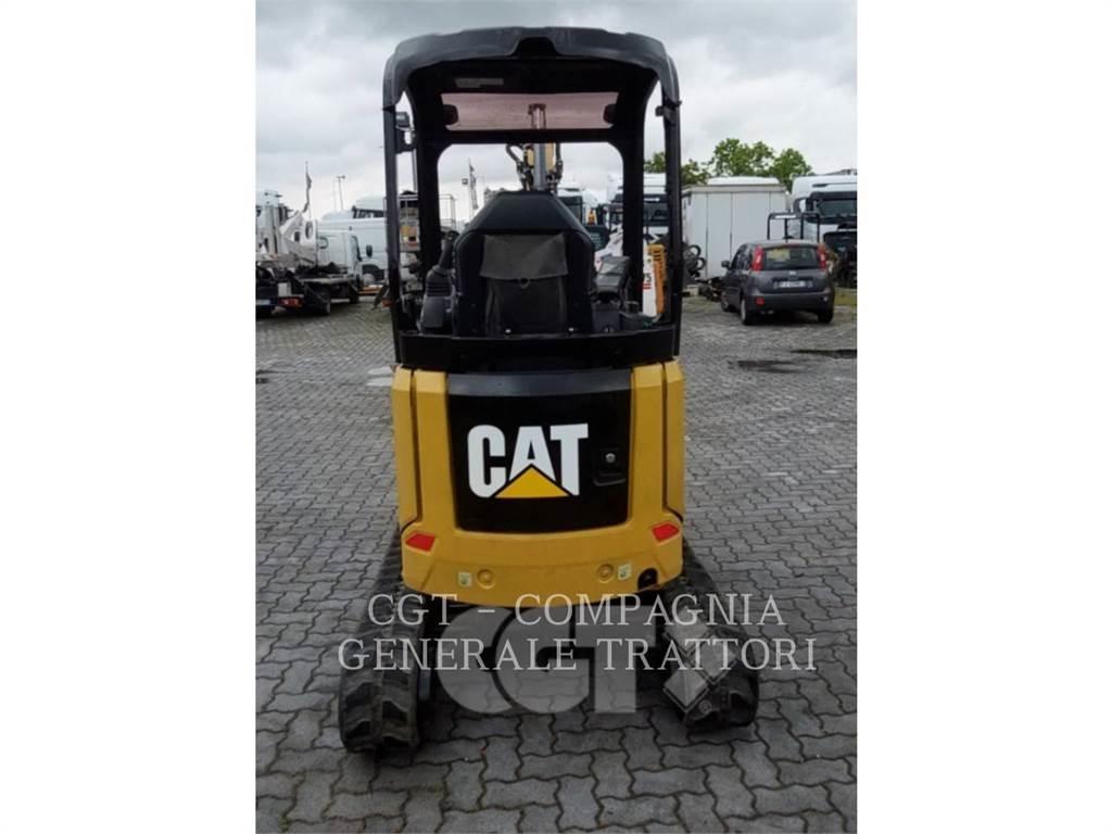 CAT 301.7 Beltegraver