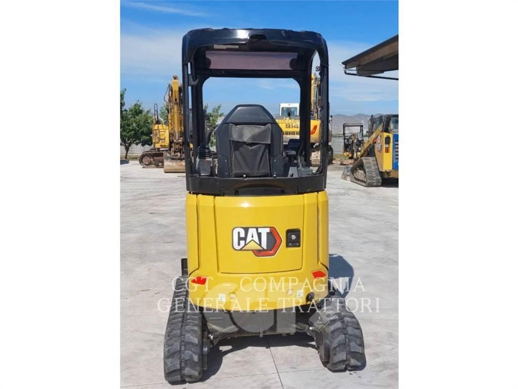 CAT 301.7 Beltegraver