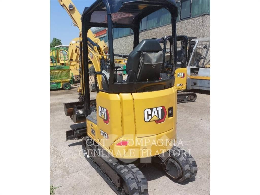CAT 301.7 Beltegraver