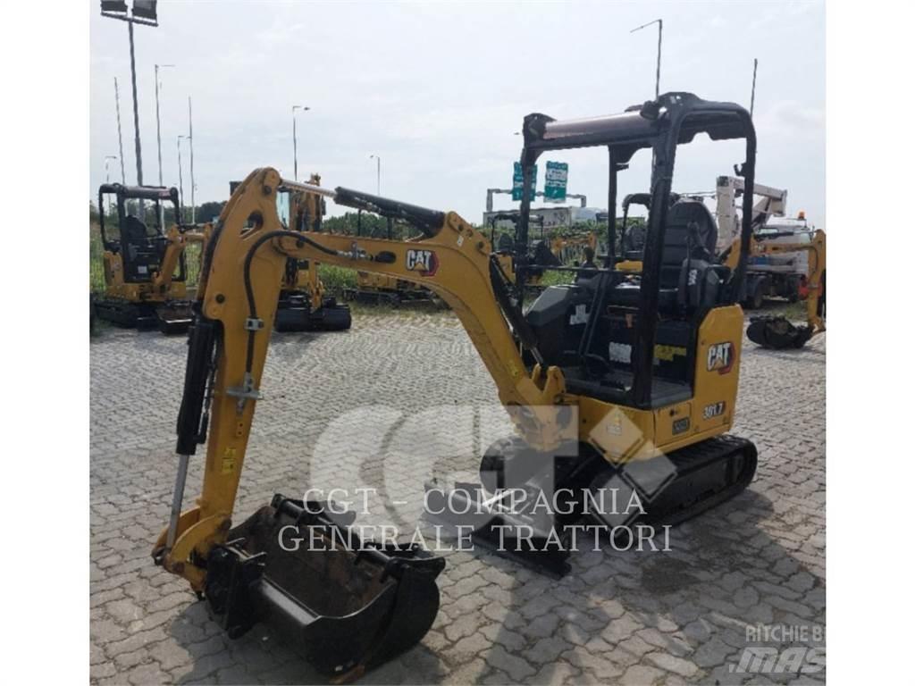CAT 301.7 Beltegraver