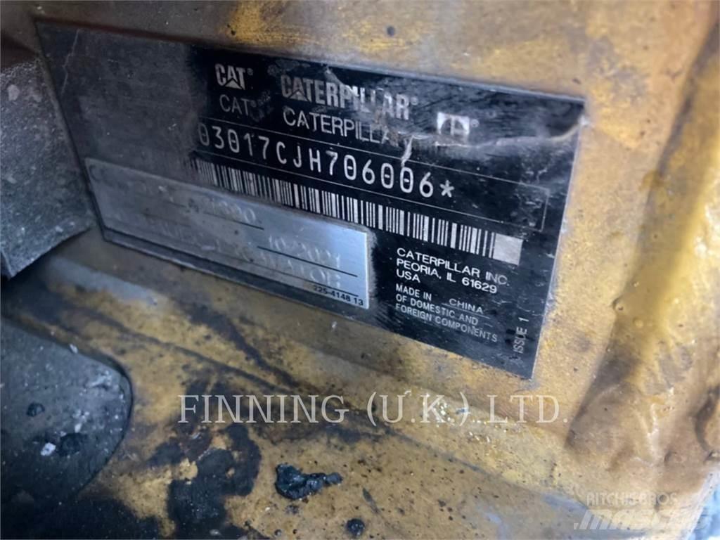 CAT 301.7 Beltegraver