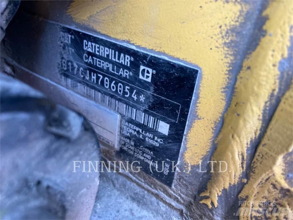 CAT 301.7 Beltegraver