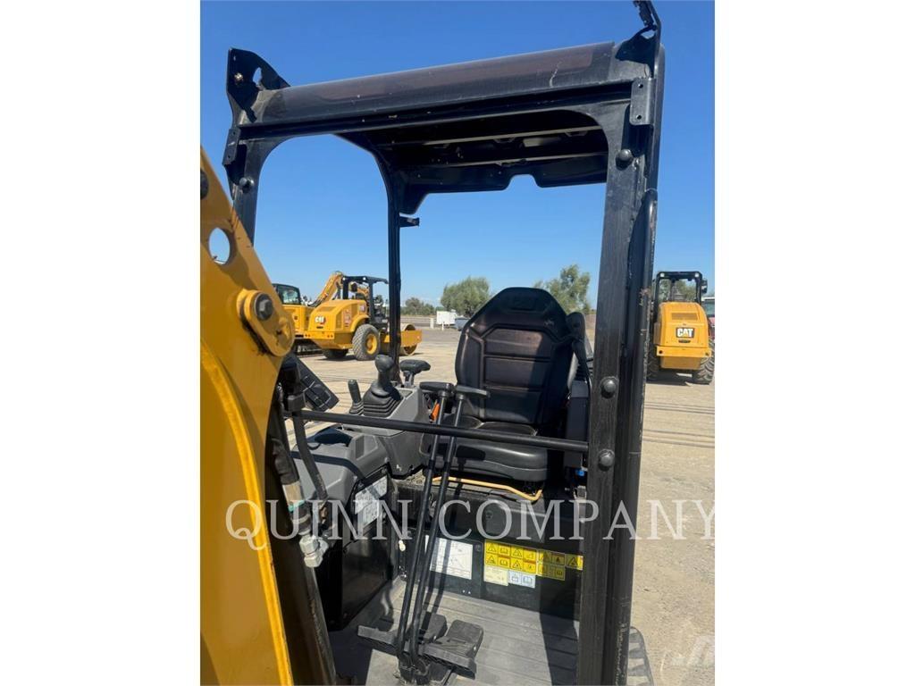 CAT 301.7 Beltegraver