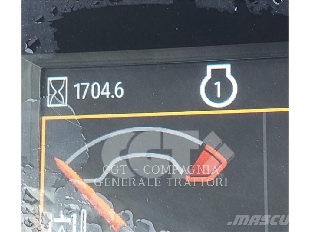 CAT 301.7 Beltegraver