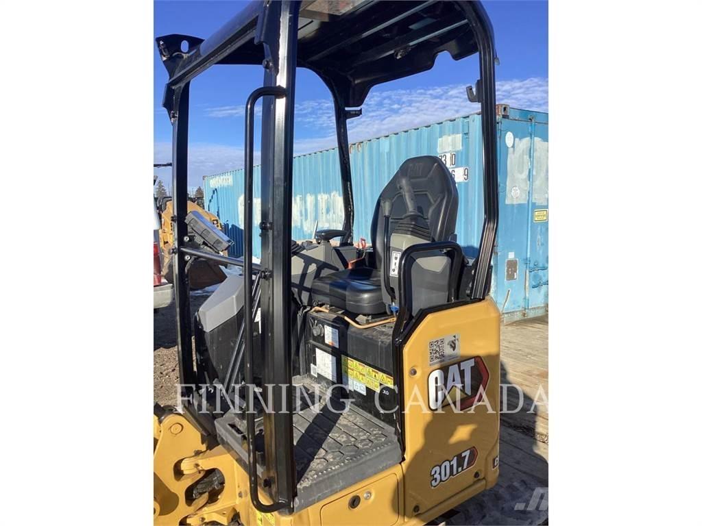 CAT 301.7-05 Beltegraver