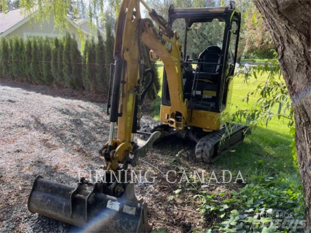CAT 301.7-05 Beltegraver
