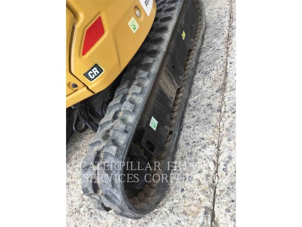 CAT 301.7 05A CR Beltegraver