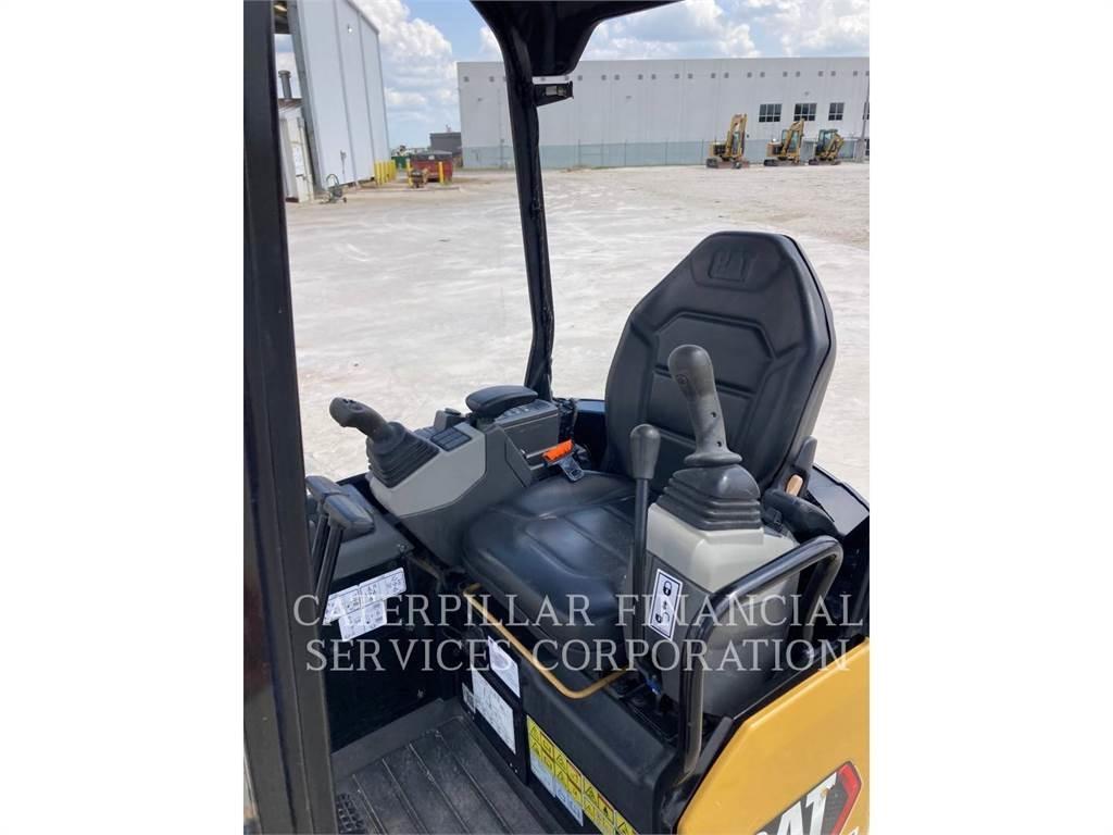CAT 301.7-05CR Beltegraver
