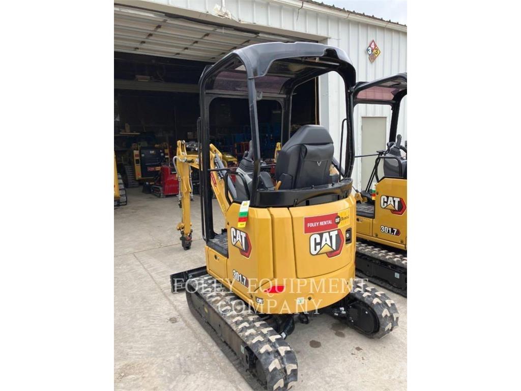 CAT 301.7-05LO Beltegraver